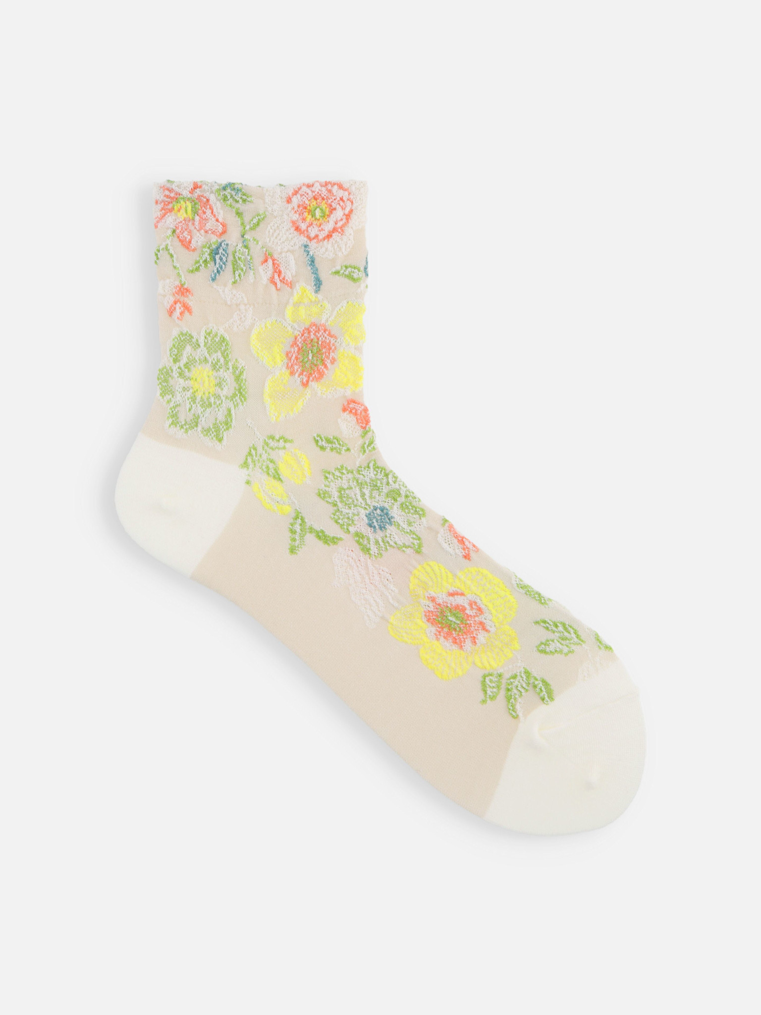 Wolmix Kerstroos Lage Crew Sokken