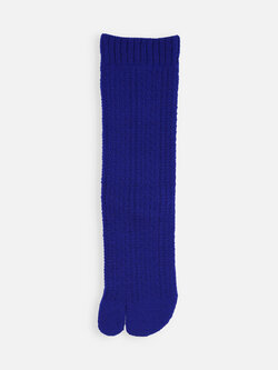 021140999 MC Tabi ajourée Wholegarment laine-mix