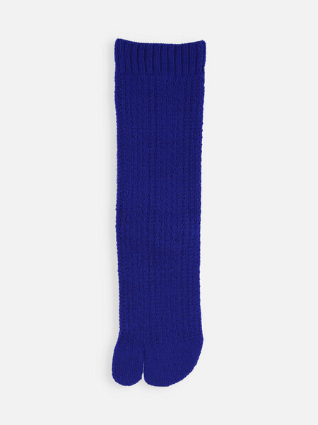 021140999 MC Tabi ajourée Wholegarment laine-mix