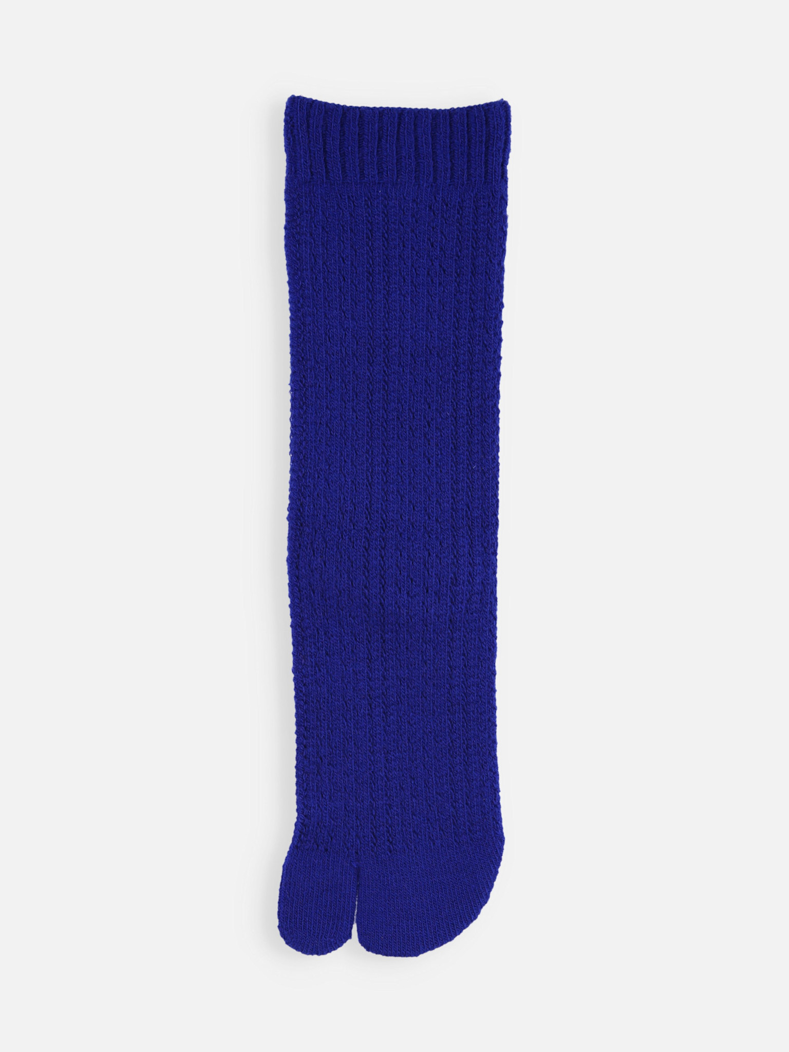 Mesh sokken van een wolmix