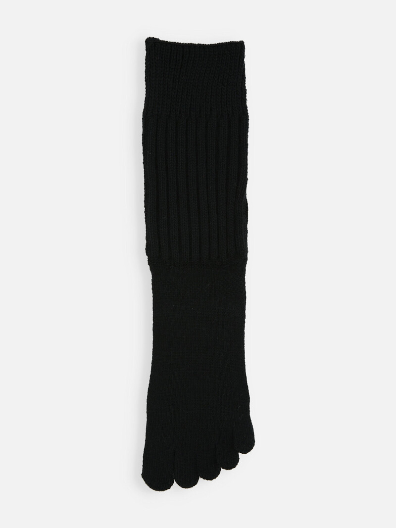 Lertre - 5 Paia Di Calzini Invernali Da Donna - Morbidi E Caldi - Misto Cotone - Bianco - Taglia Unica 36-42