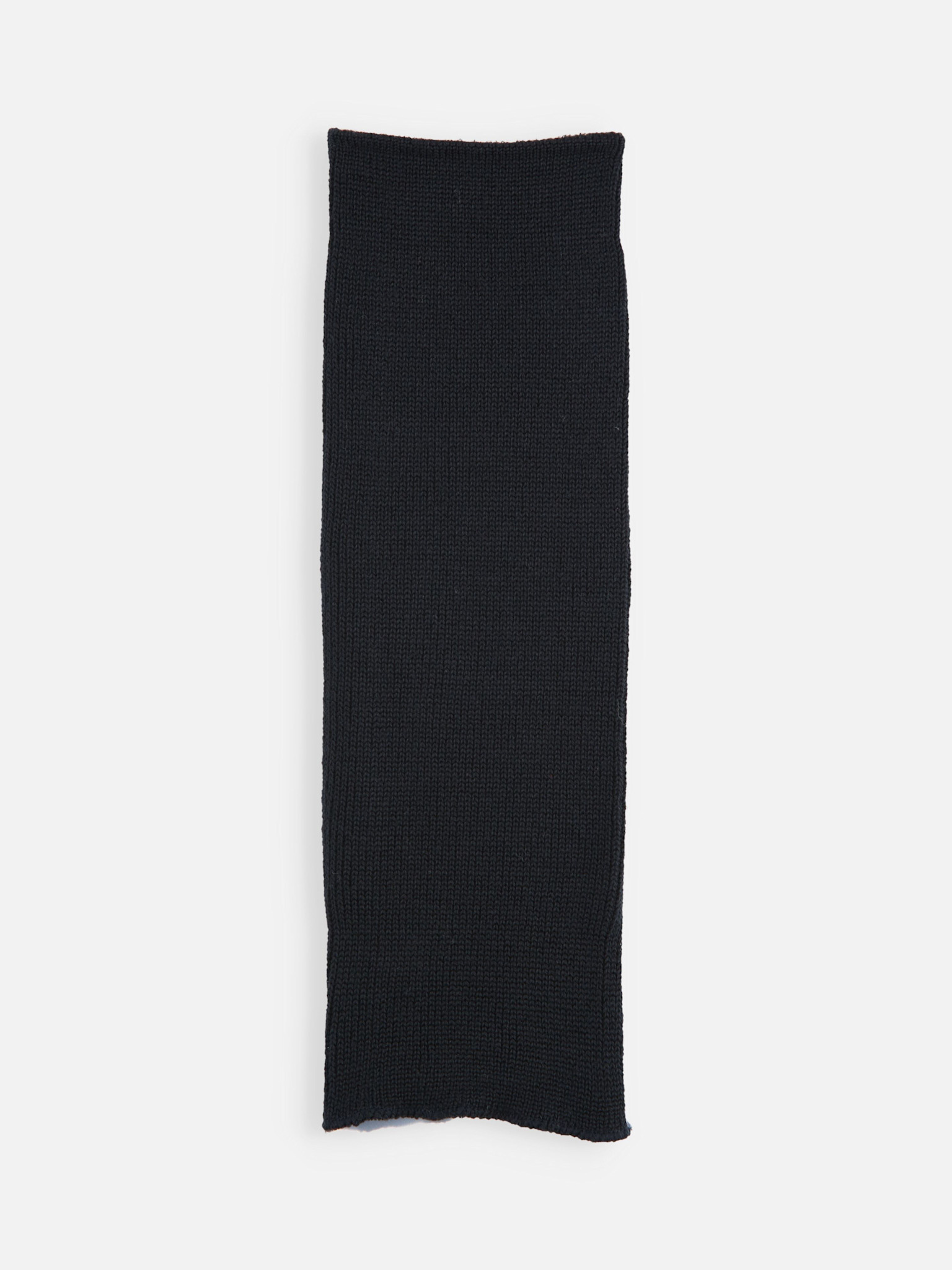 Fin Rib Merinowolmix beenwarmers