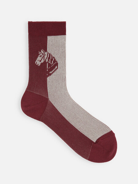 011141543 MC motif cavalier bicolore S