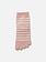 Breton Stripes Ankle Toe Socks