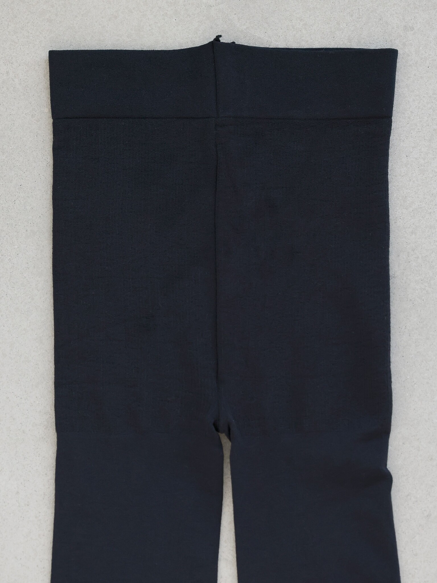 Collant à bouts chauffants 80D