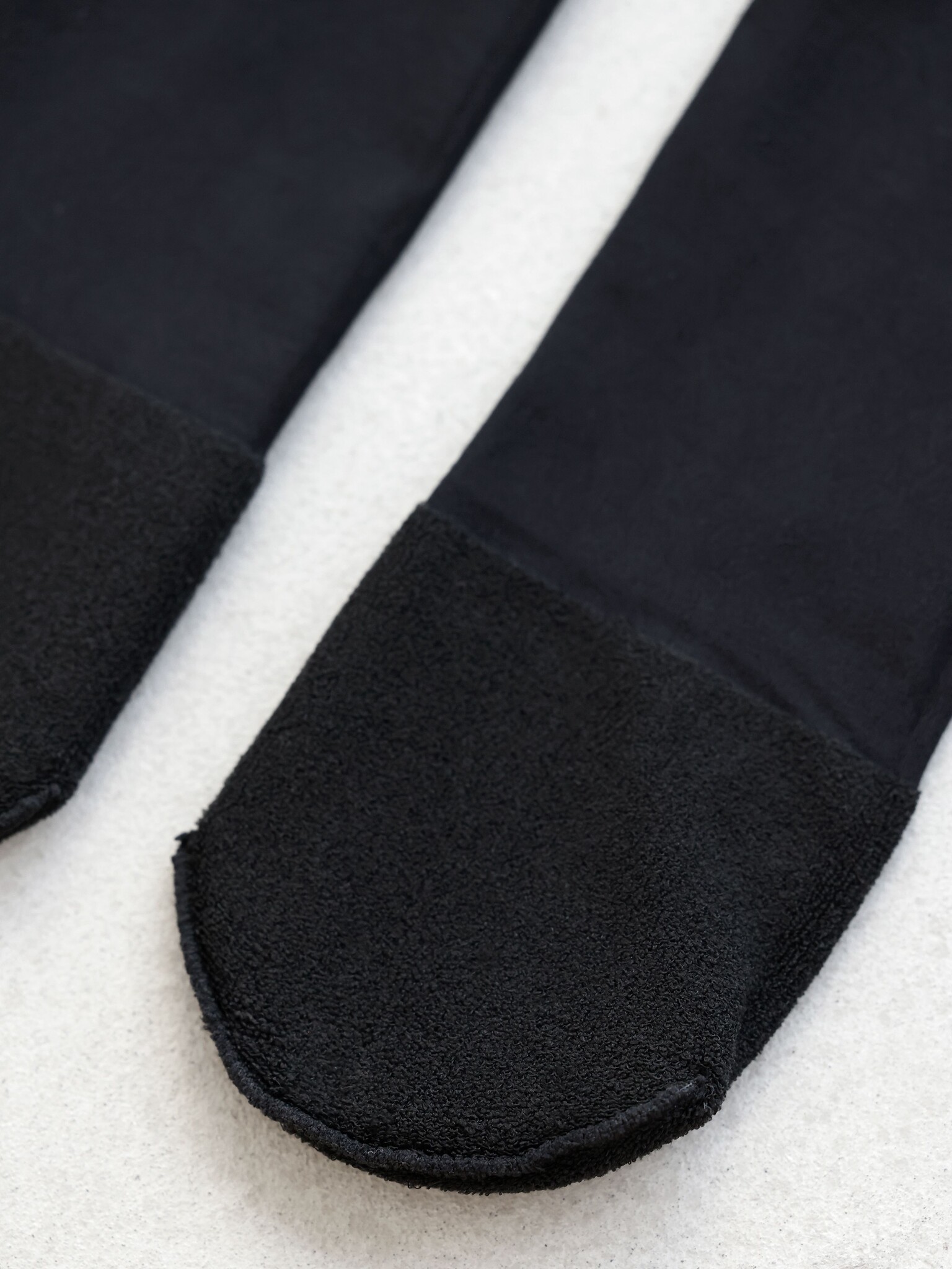 Collant à bouts chauffants 80D