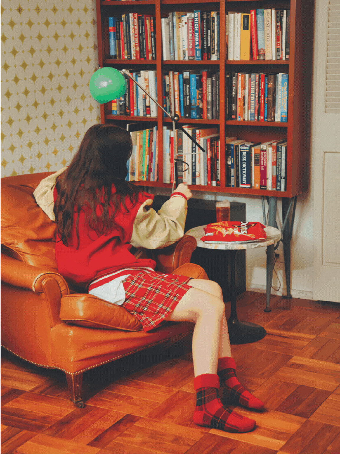 Room socks antidérapantes