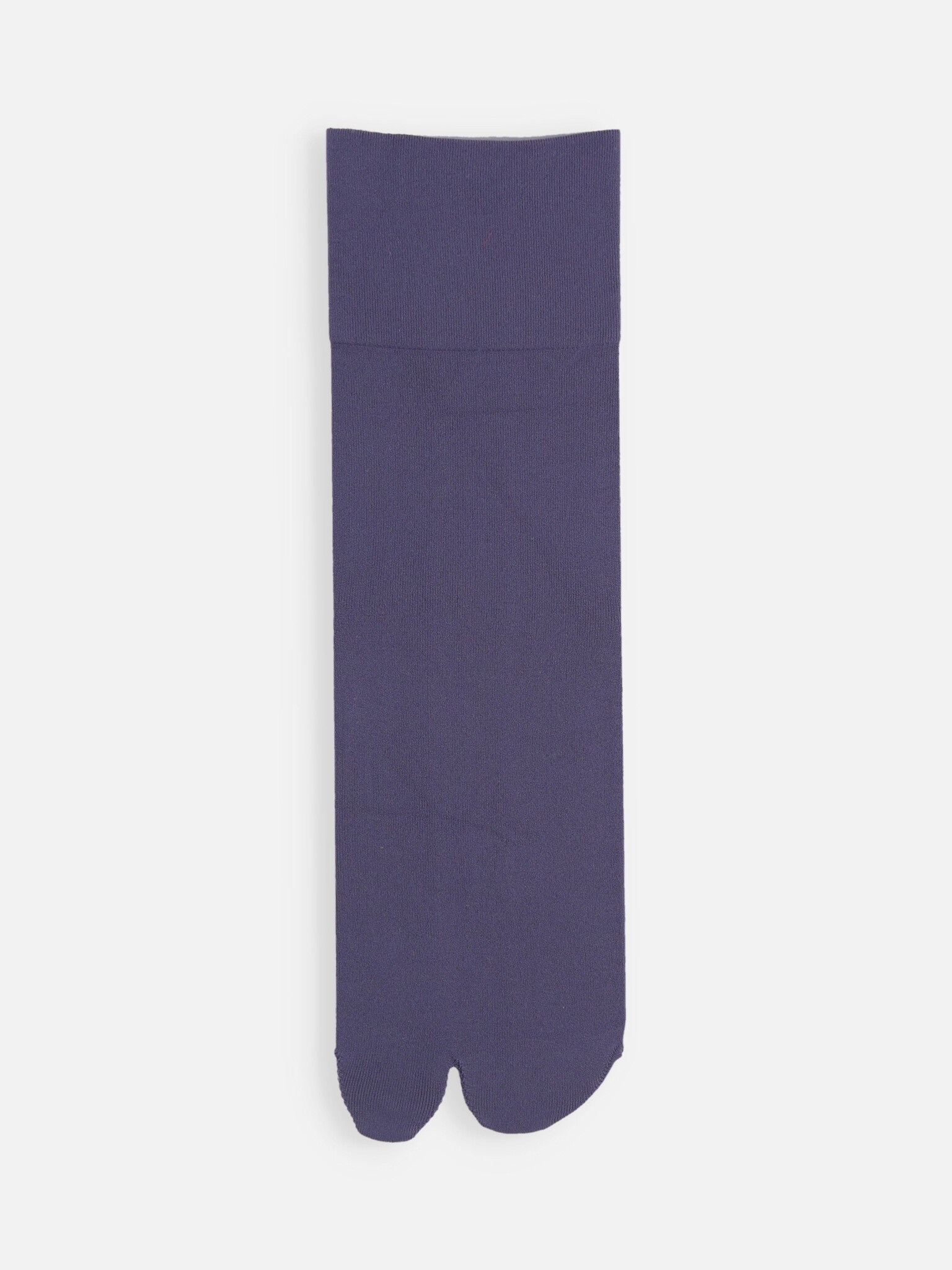 Zachte Nylon Lage Crew Tabi Sokken