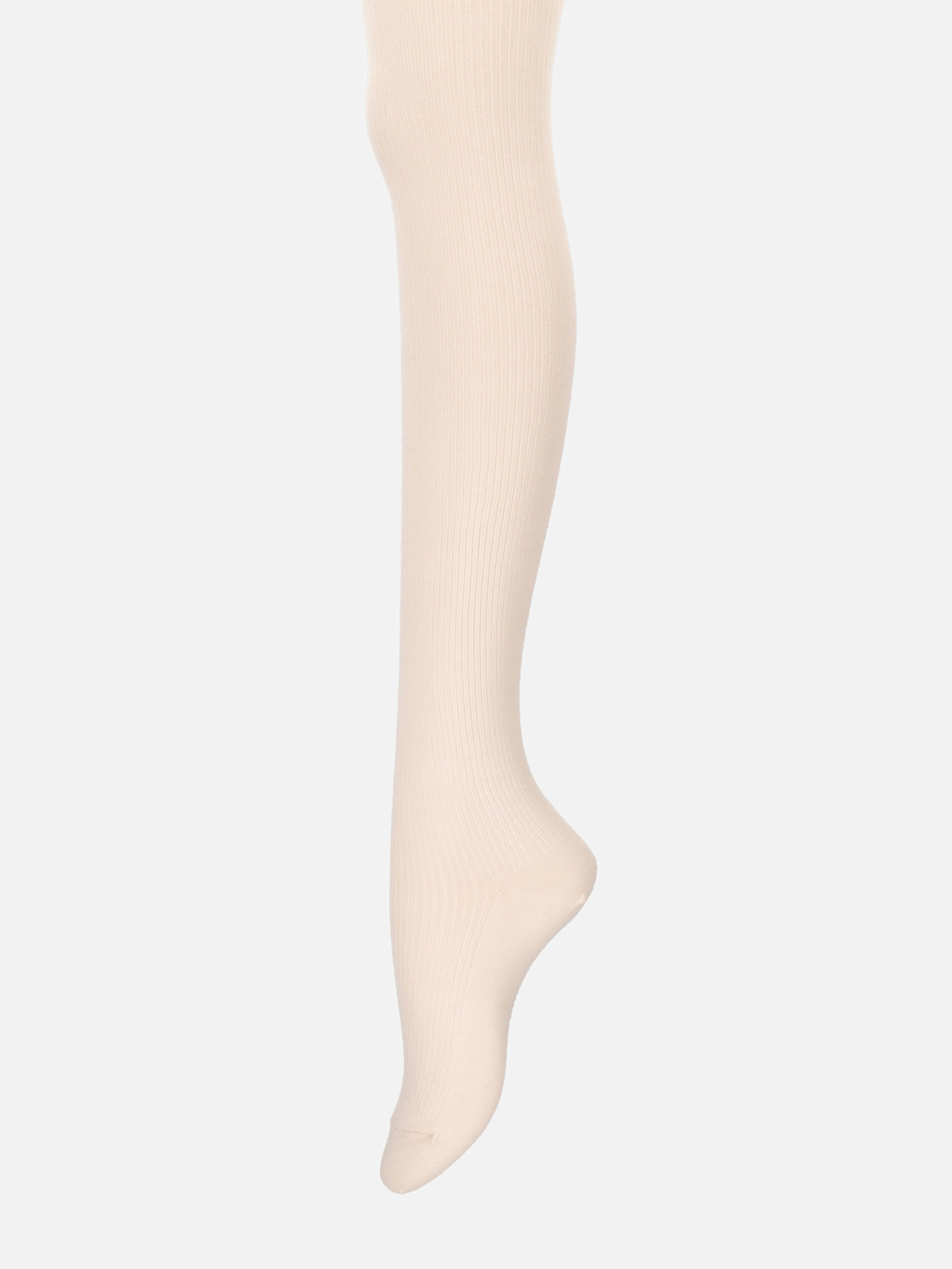 Strumpfhose aus 250D-Baumwollripp M