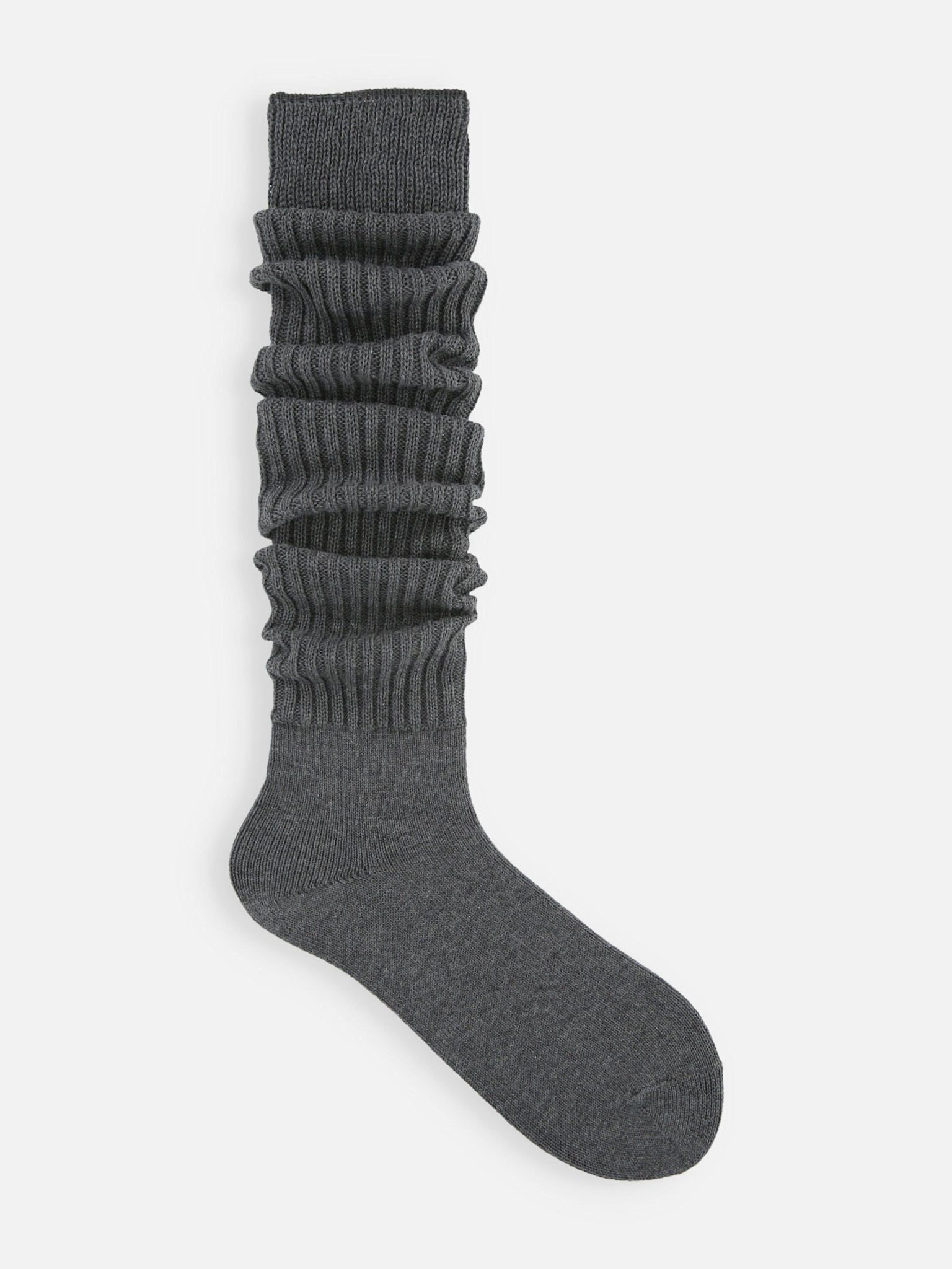 Cotton Loose Over-Knee Socks