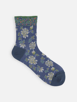 011132358 SQ fleurs orientales en relief