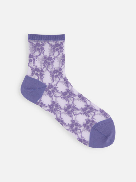 011132969 SQ transparentes motif fleuri