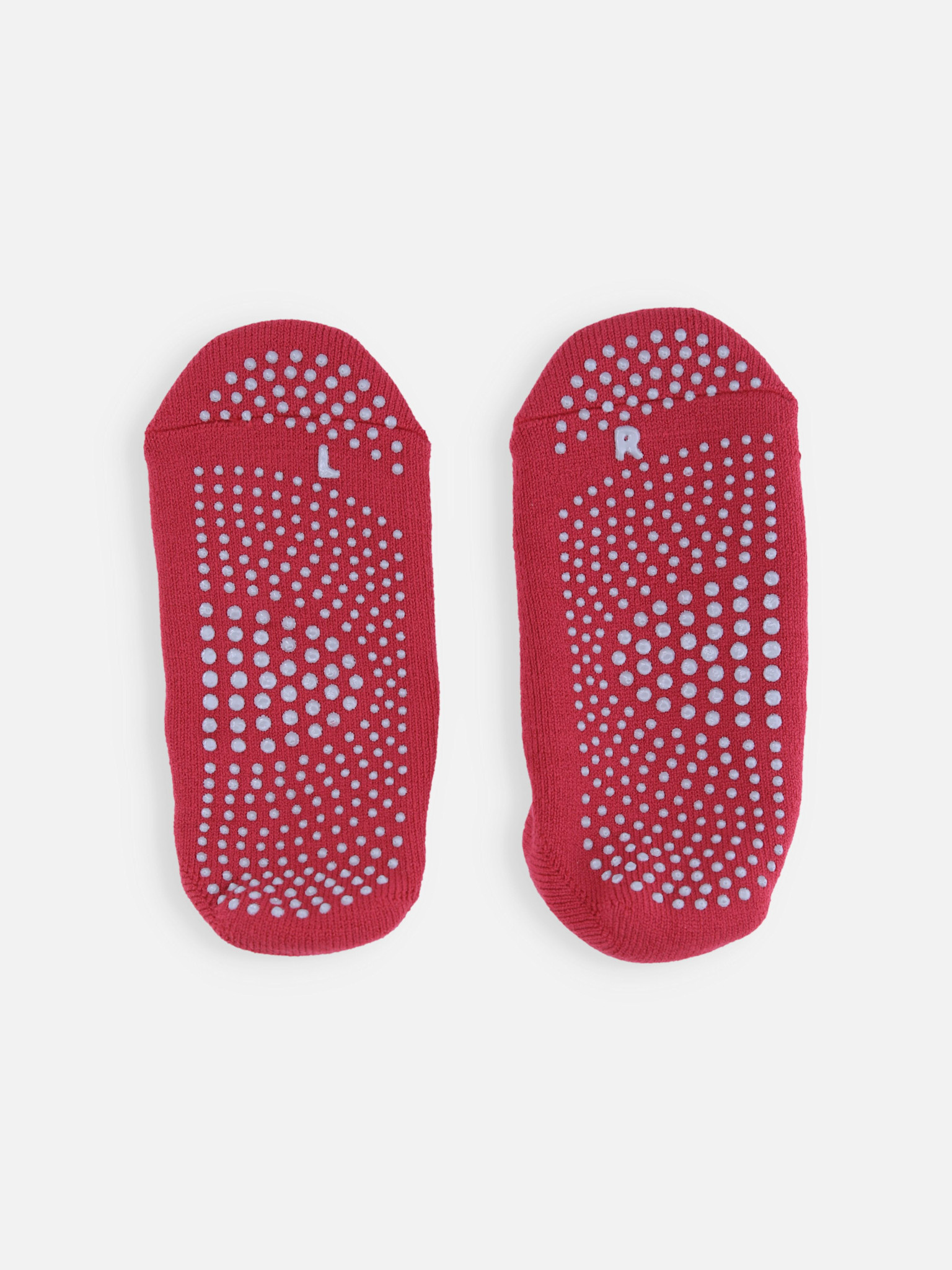 Meias de quarto volumosas S