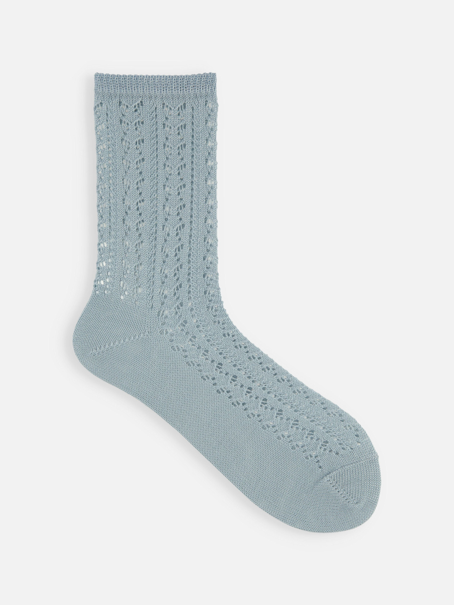 Meias de tornozelo de malha Irmack S