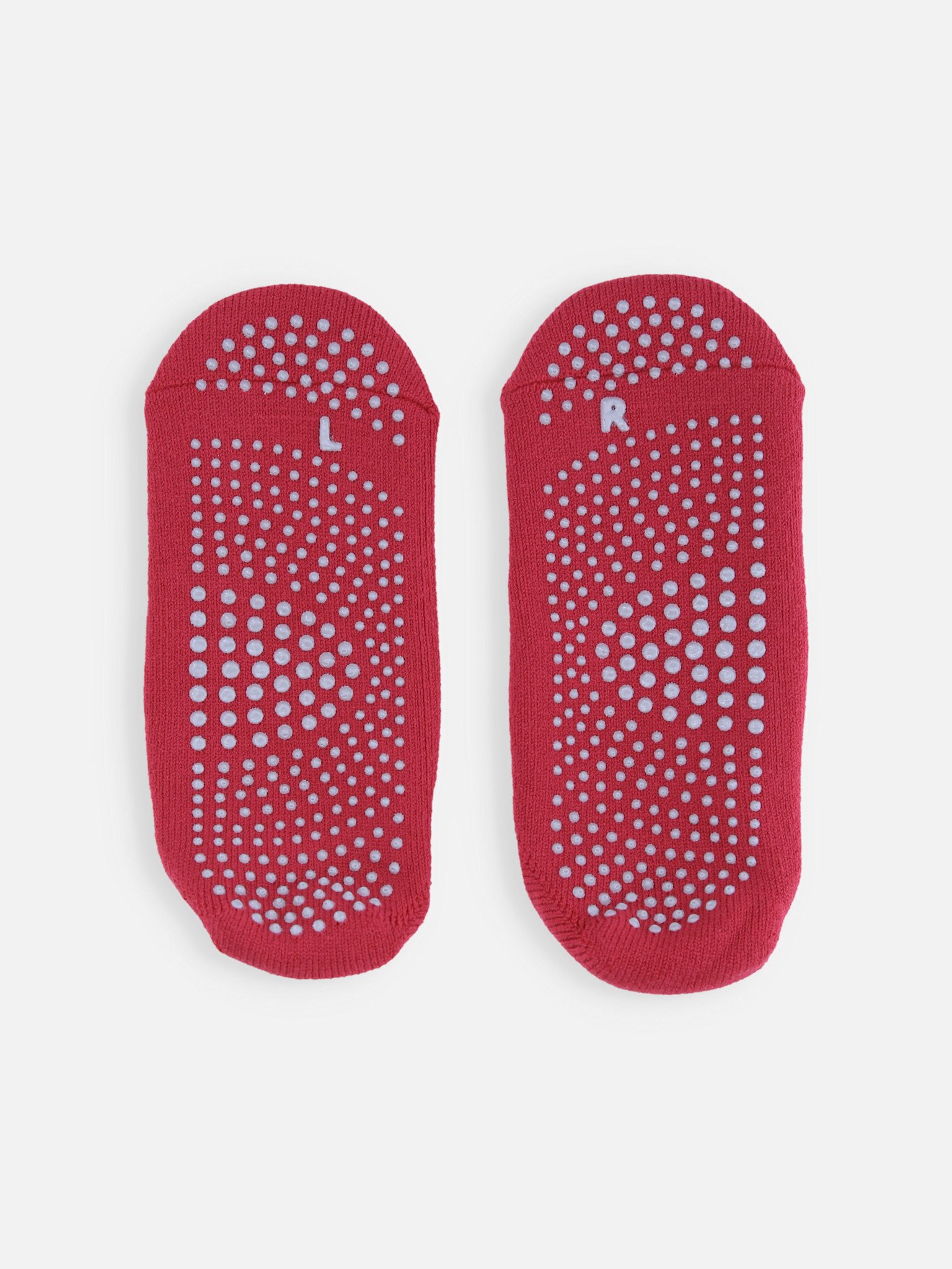 Meias de quarto tamanho M