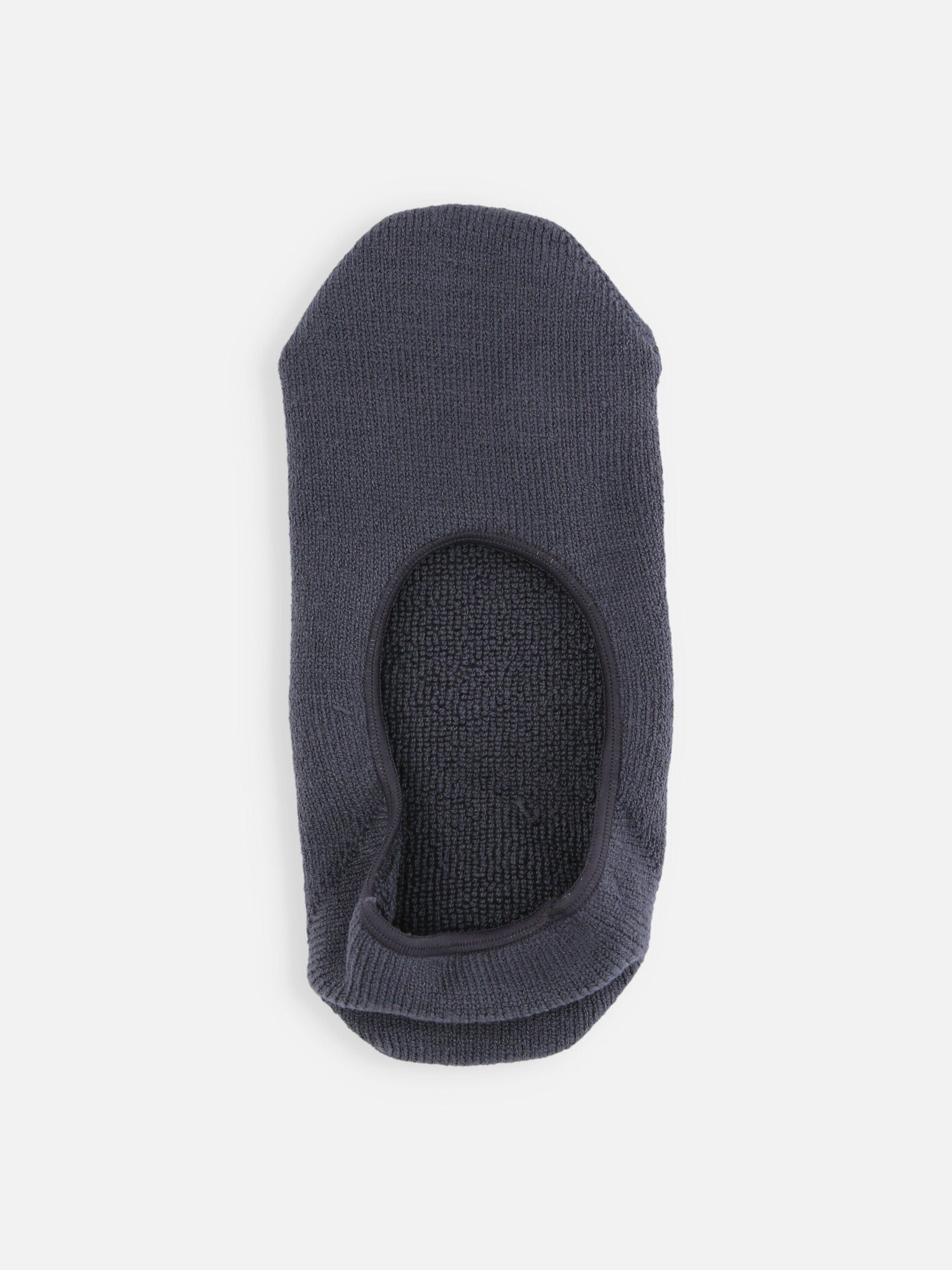 Meias de quarto volumosas S