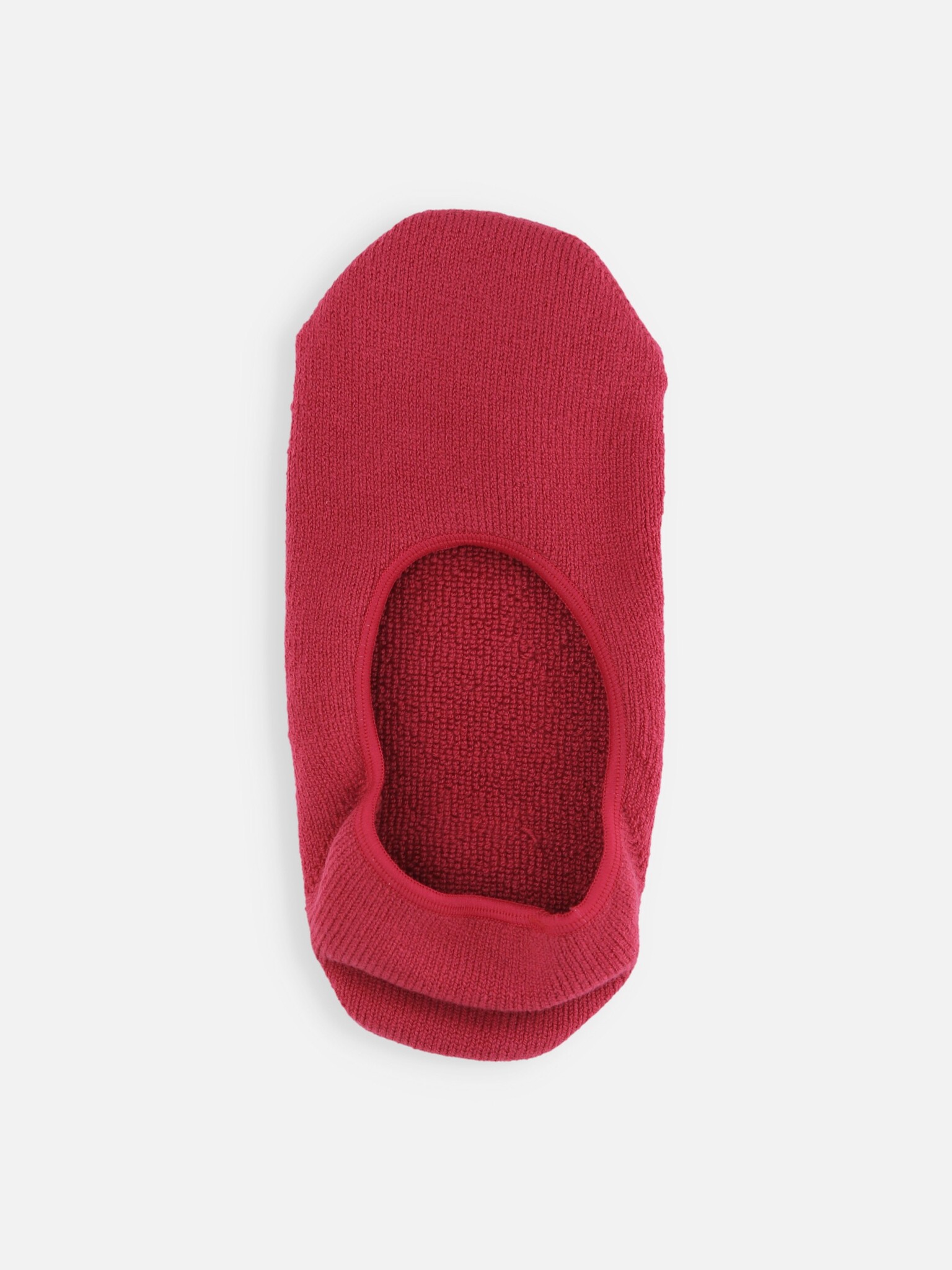 Meias de quarto volumosas S