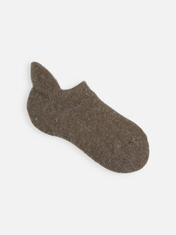 021120127 Room Socks courte et douce