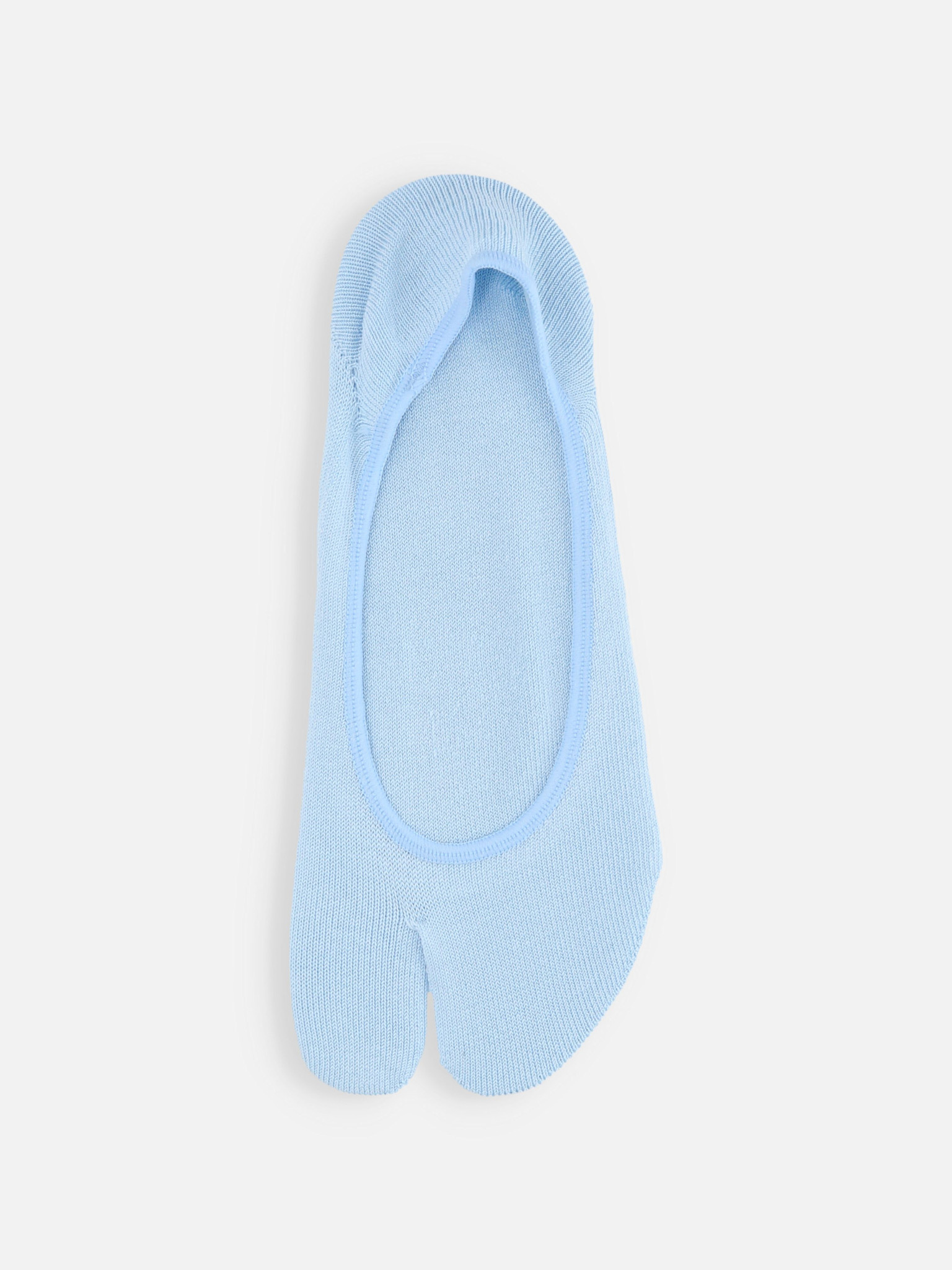 Lyocell Plain Tabi Sockette