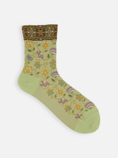 011130641 SQ fleurs orientales en relief