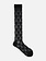 Fantasy Floral Sheer Knee High Socks