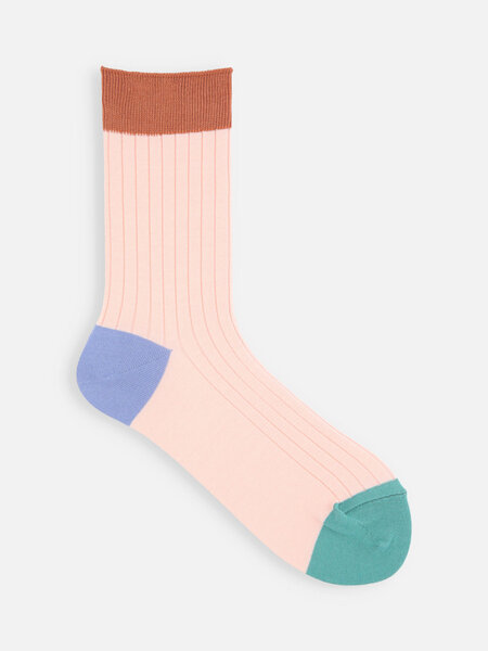 021132276 SQ à côtes 8x2 bord coloré