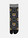 Floating Cat Faces Crew Tabi Socks