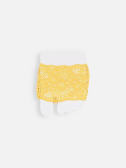 021190002 Toe-band dentelle coussinet