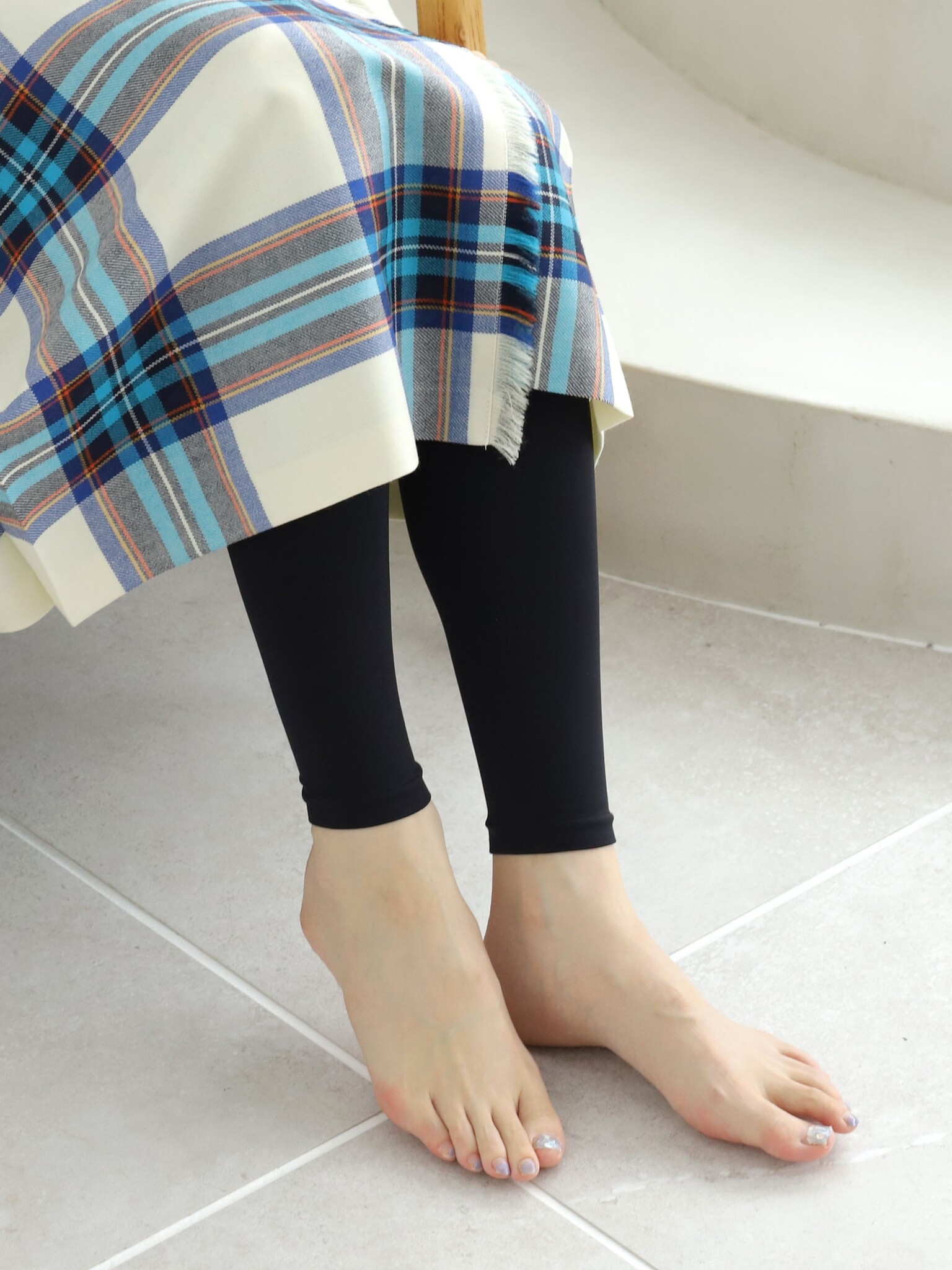 Colour Premium Leggings 80D M