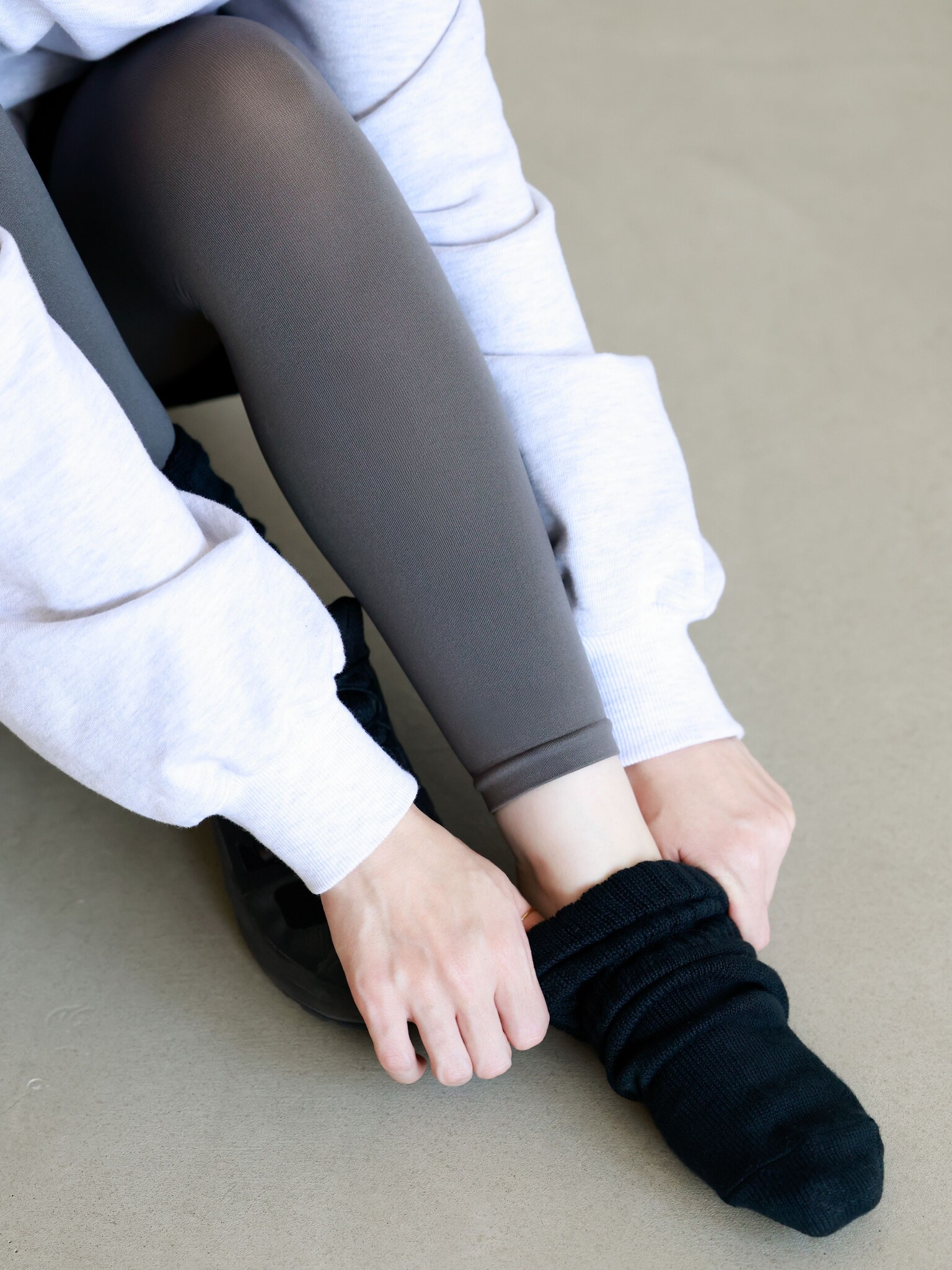 Colour Premium Leggings 80D M