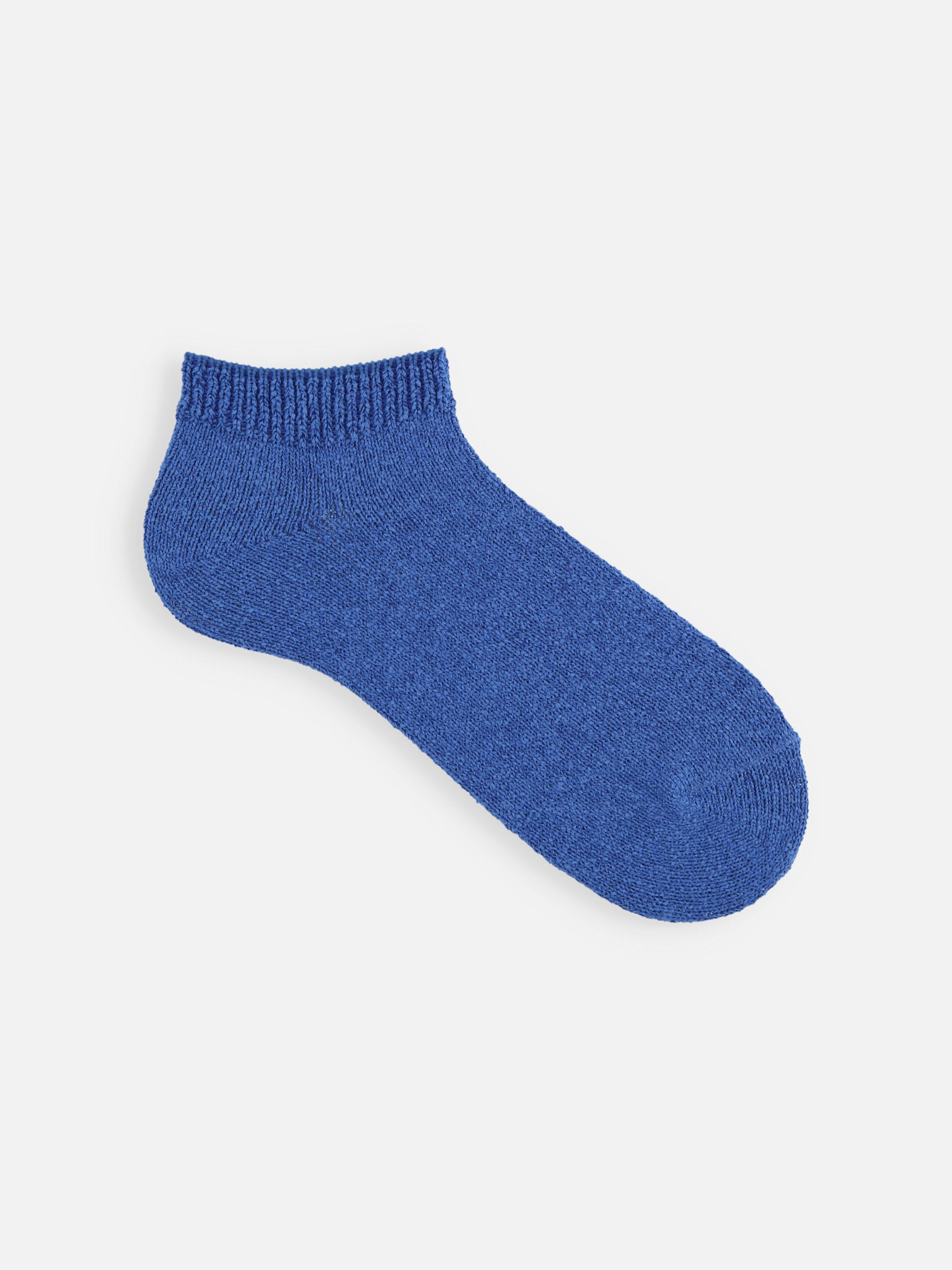 Washi Bouclé Trainer Sokken