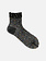 Tulle Small Flower Pattern Ankle Socks