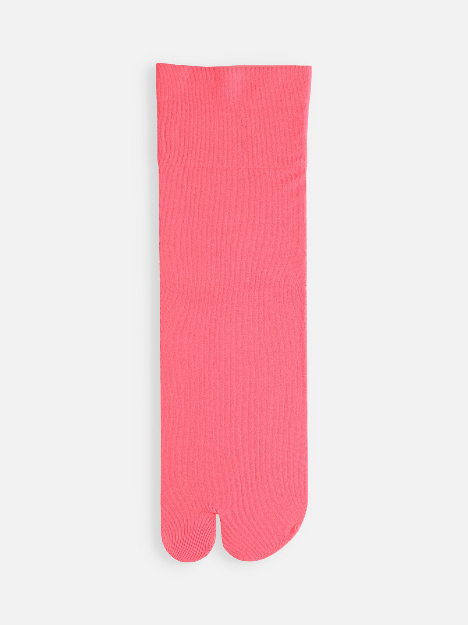 Zachte Nylon Lage Crew Tabi Sokken