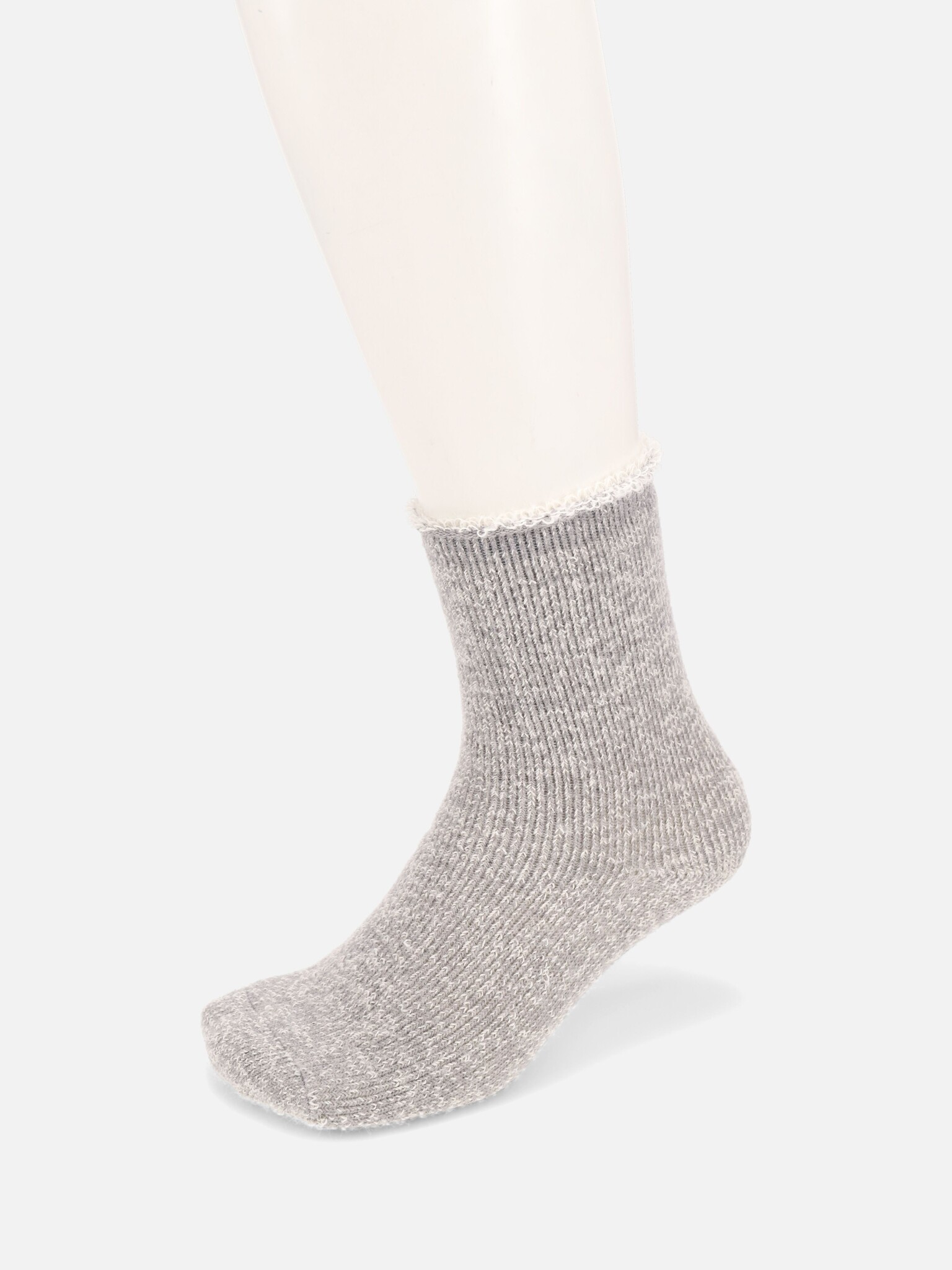 Ultimativ weiche Alpaka-Socken fürs Schlafzimmer M