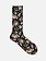 Mi-chaussettes imprimé S