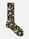 Calcetines estampados hasta la rodilla M