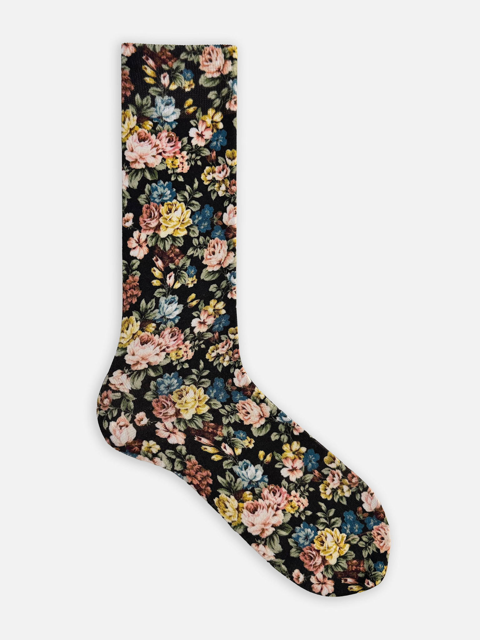 Bedruckte Socken, Größe M