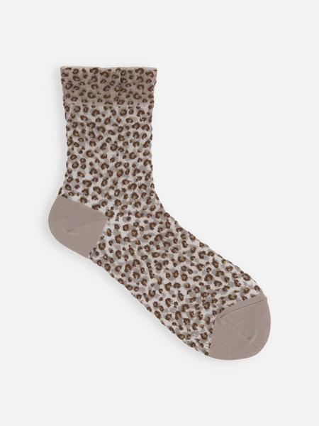 011141575 MC mi-transparente motif léopard