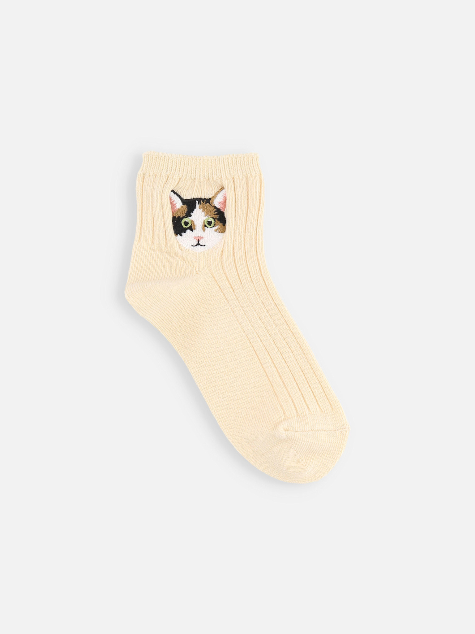 Kurze Kindersocken mit Hunde- und Katzenmotiven, 16–18 cm