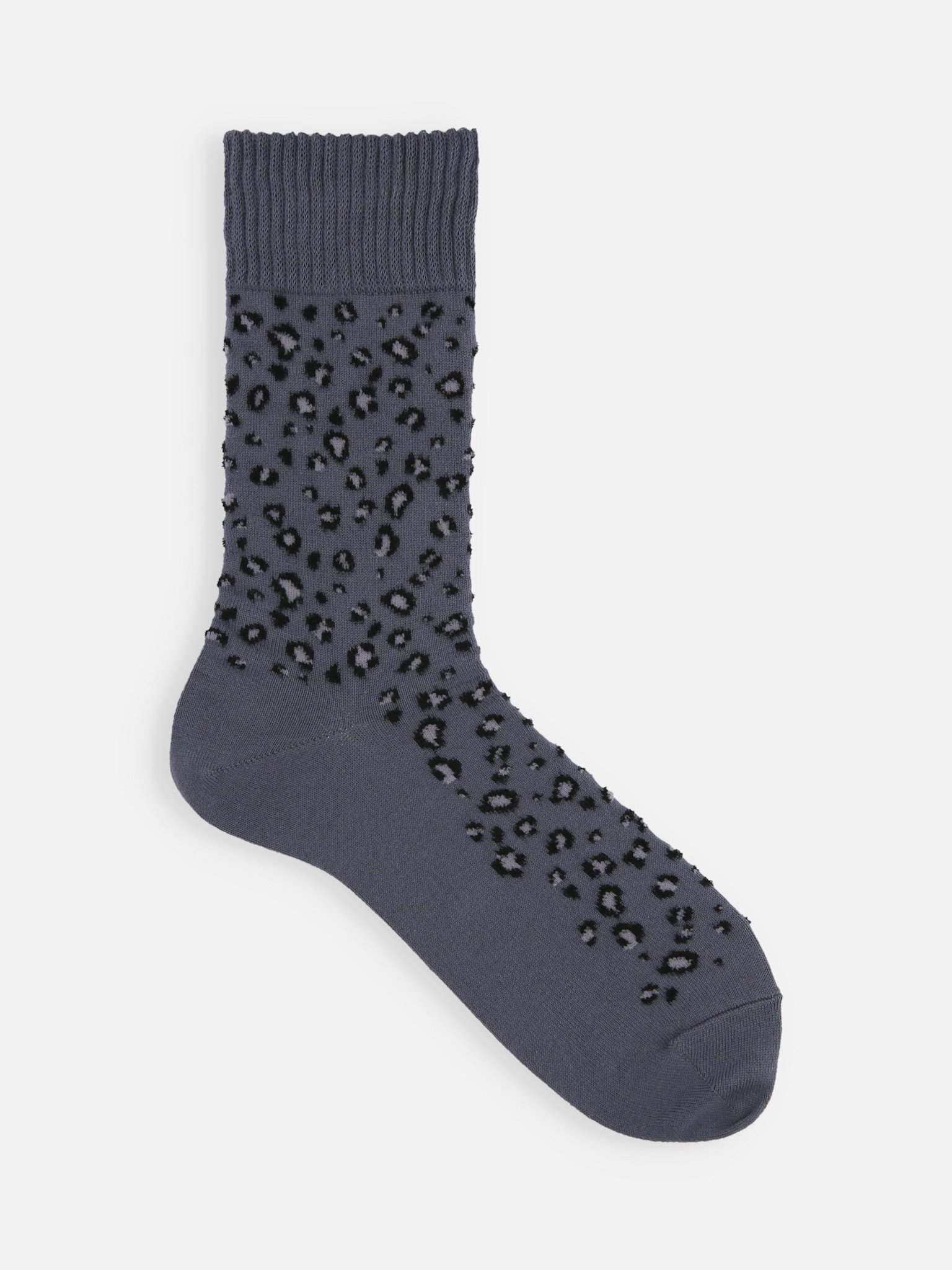 Epyuk Leopard Crew Socken
