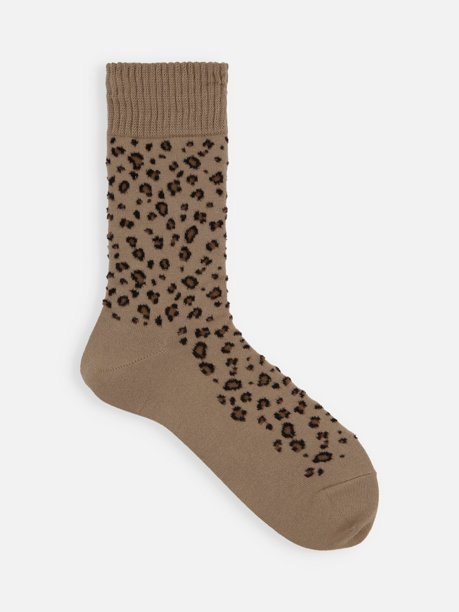 Epyuk Leopard Crew Socken