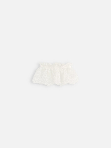 081190001 Bandeau en dentelle