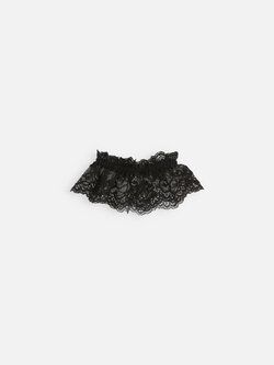 081190001 Bandeau en dentelle