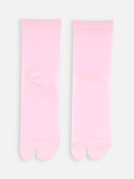 021131881 SQ Tabi transparente bicolore S