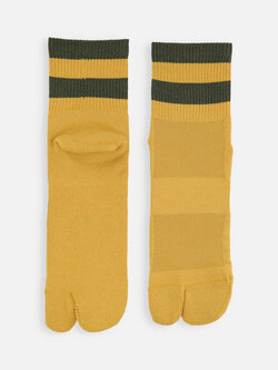 062130021 SQ Tabi bord rayures en Washi éponge