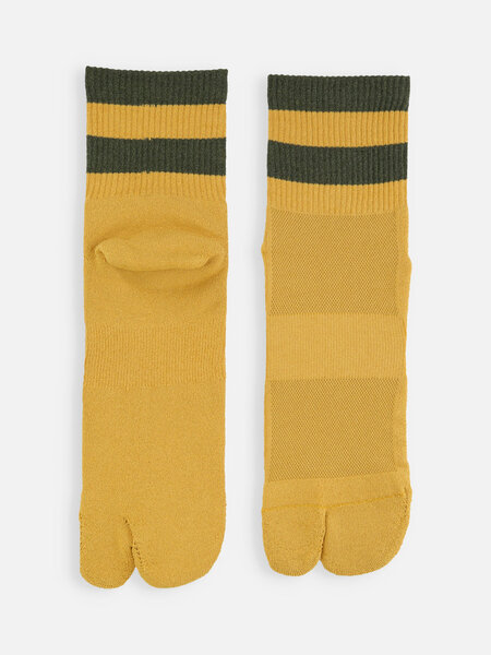 062130021 SQ Tabi bord rayures en Washi éponge