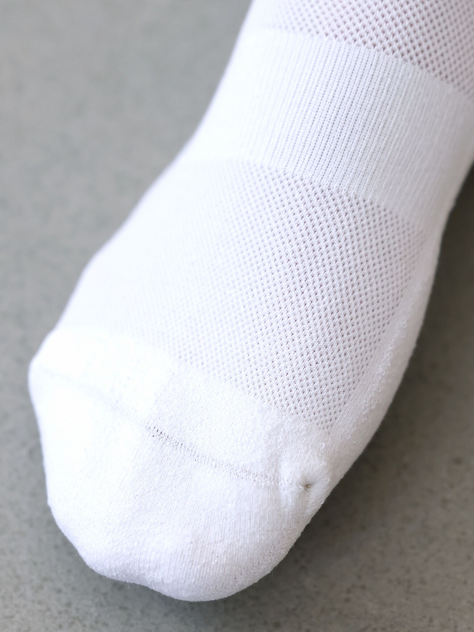 Meia esportiva Washi com 3 listras