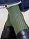 Socquette ajouré en maille Links-Tuck