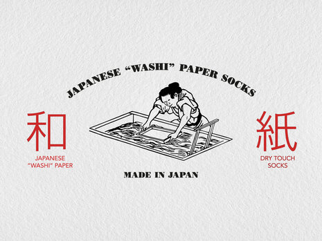 Washi, questo incredibile materiale proveniente dal Giappone