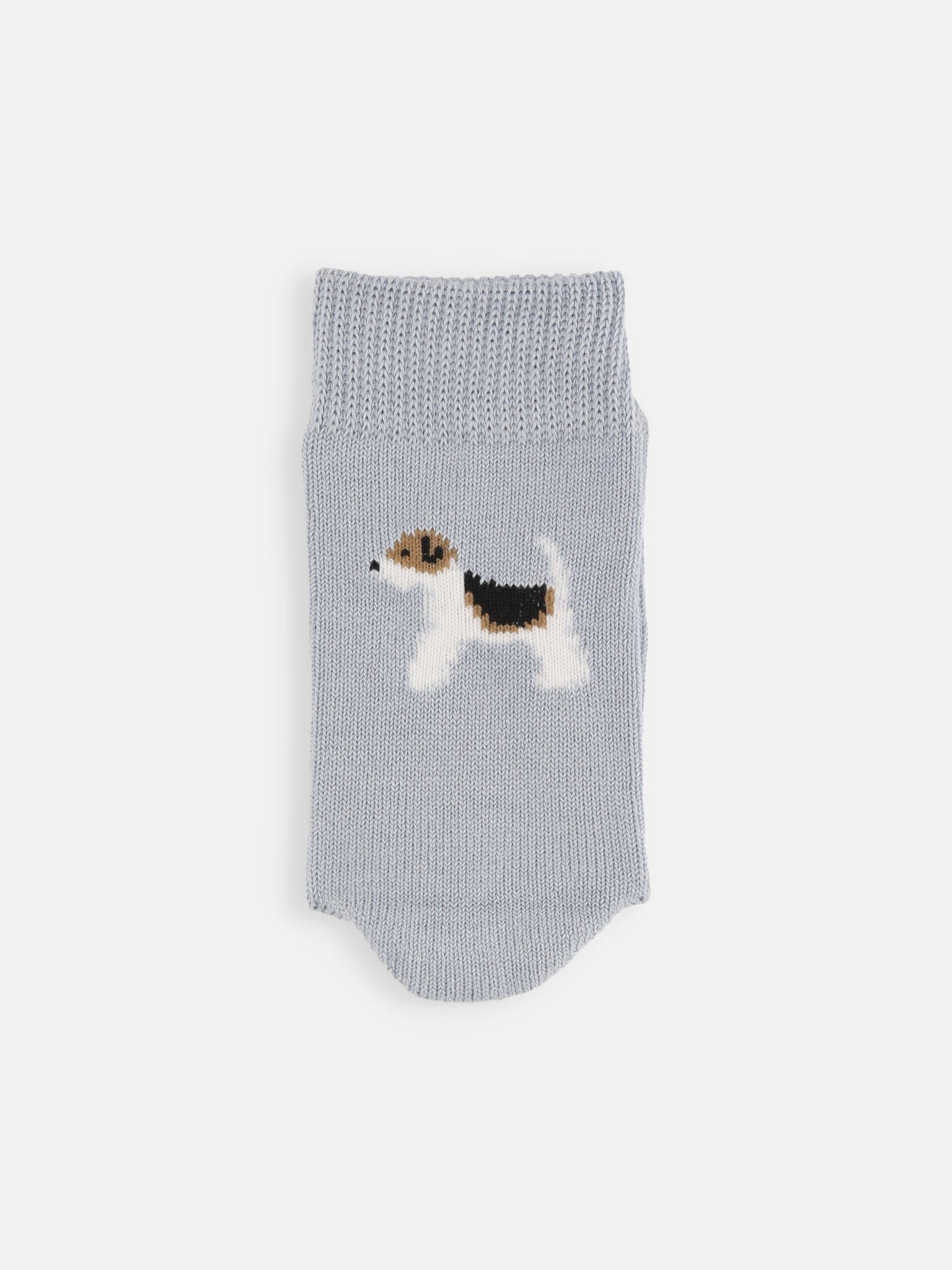 Mi-chaussettemotif chien Friendly